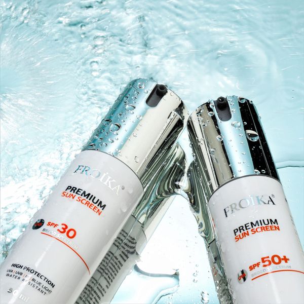 PREMIUM SUNSCREEN SPF 50+ 